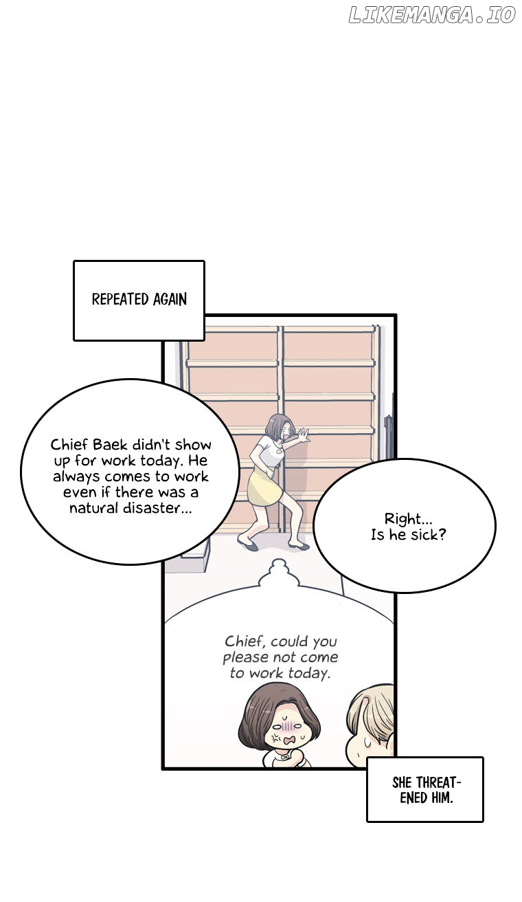 Happy if You Died chapter 16 - page 34