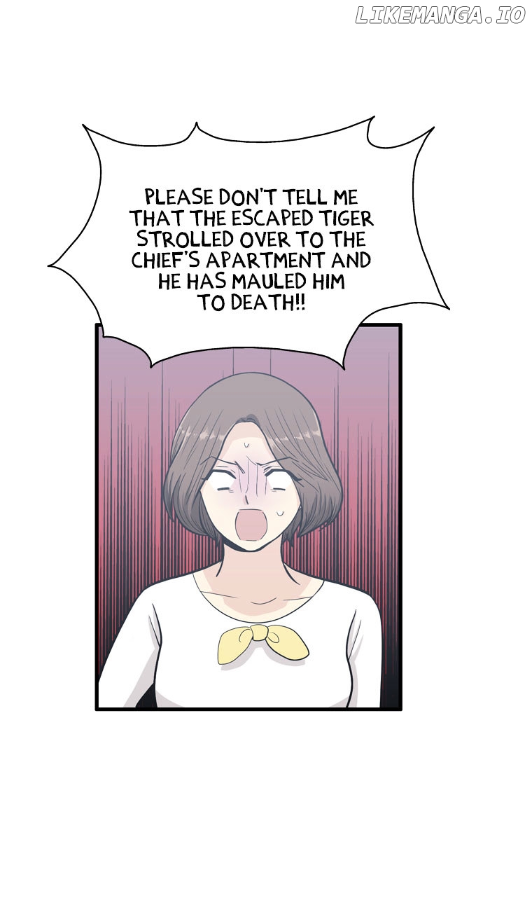 Happy if You Died chapter 16 - page 37