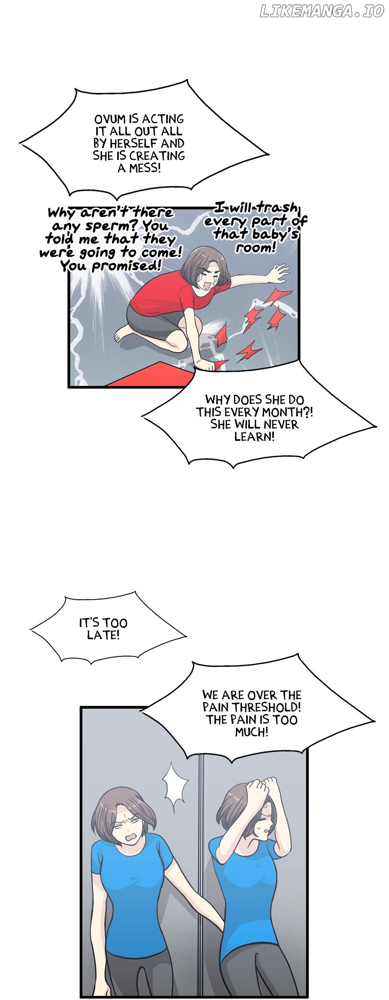 Happy if You Died chapter 16 - page 41