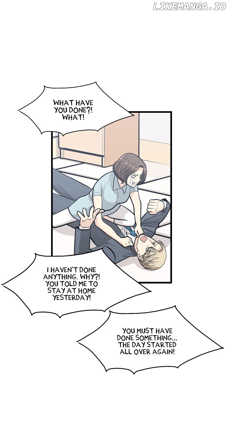 Happy if You Died chapter 16 - page 44