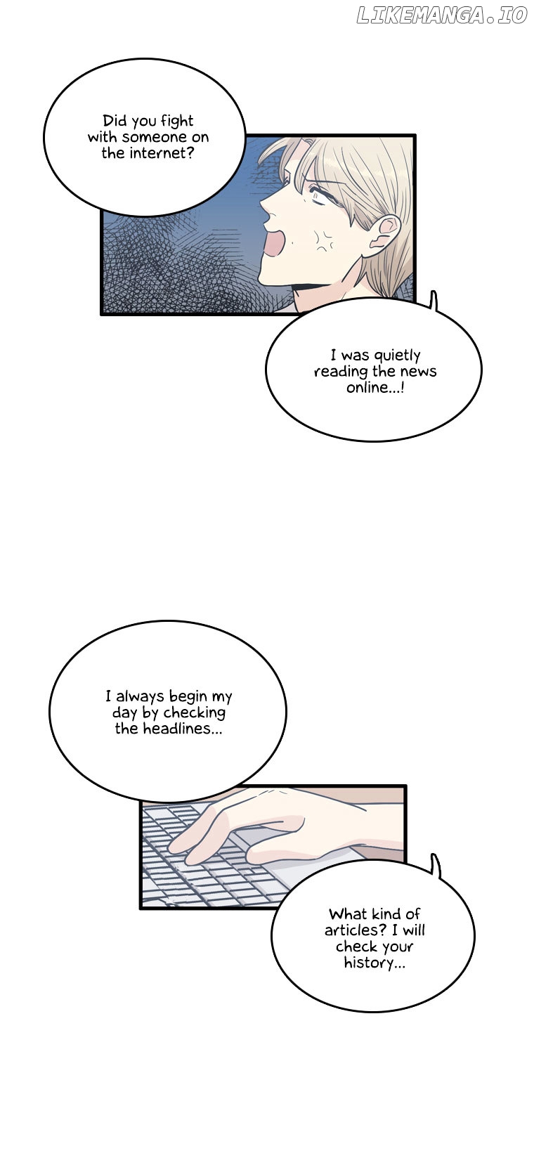 Happy if You Died chapter 16 - page 49