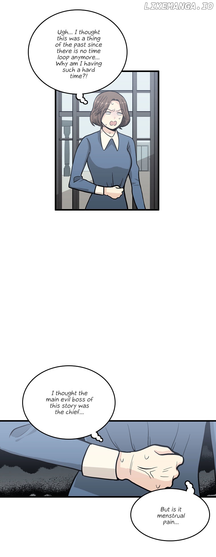 Happy if You Died chapter 16 - page 5