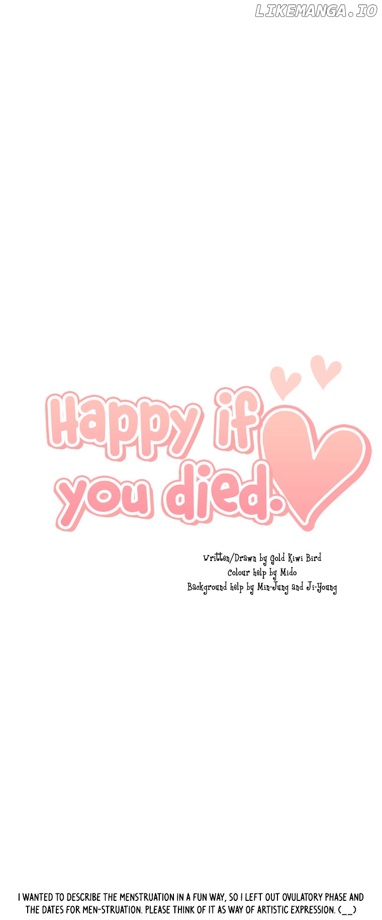 Happy if You Died chapter 16 - page 54