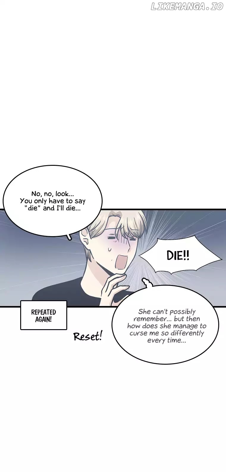 Happy if You Died chapter 53 - page 32