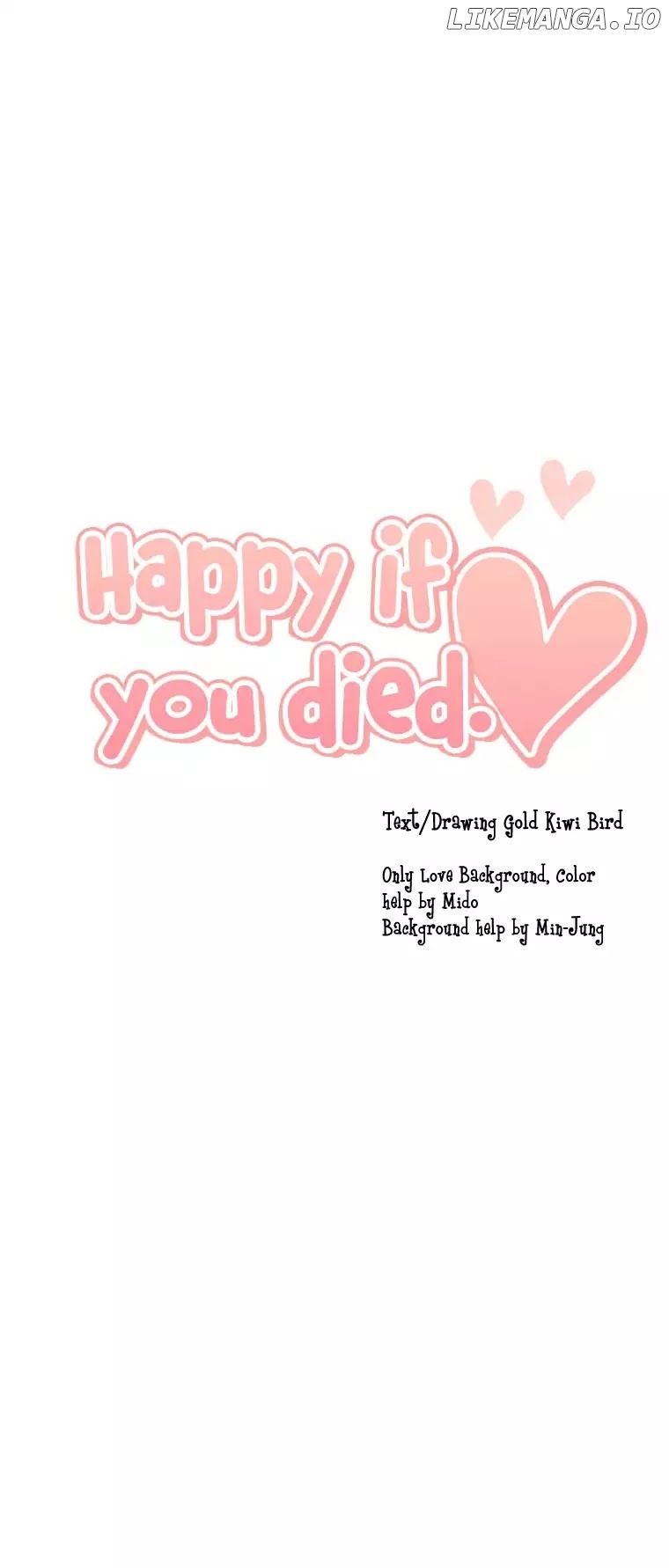 Happy if You Died chapter 53 - page 45