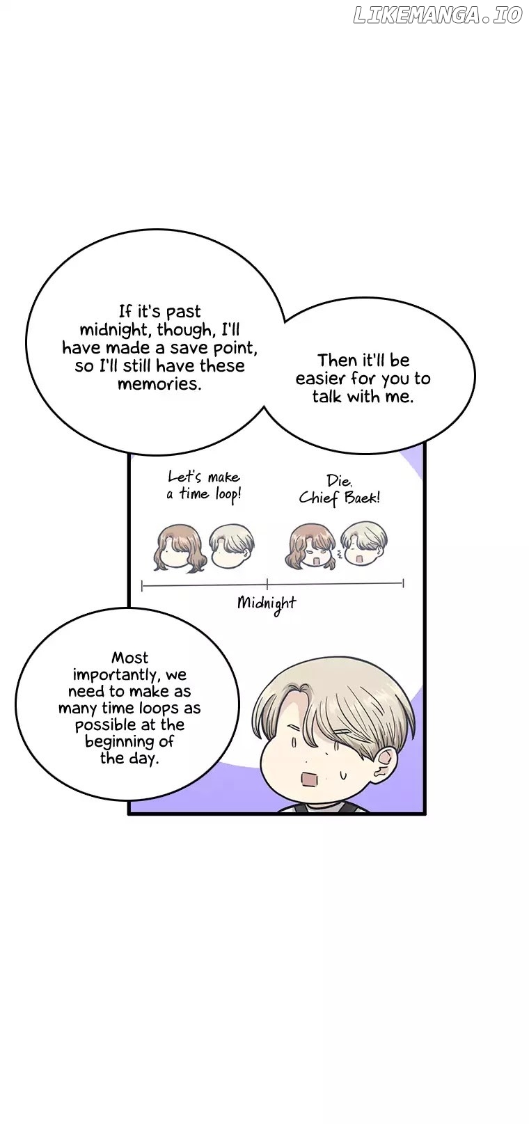 Happy if You Died chapter 53 - page 7