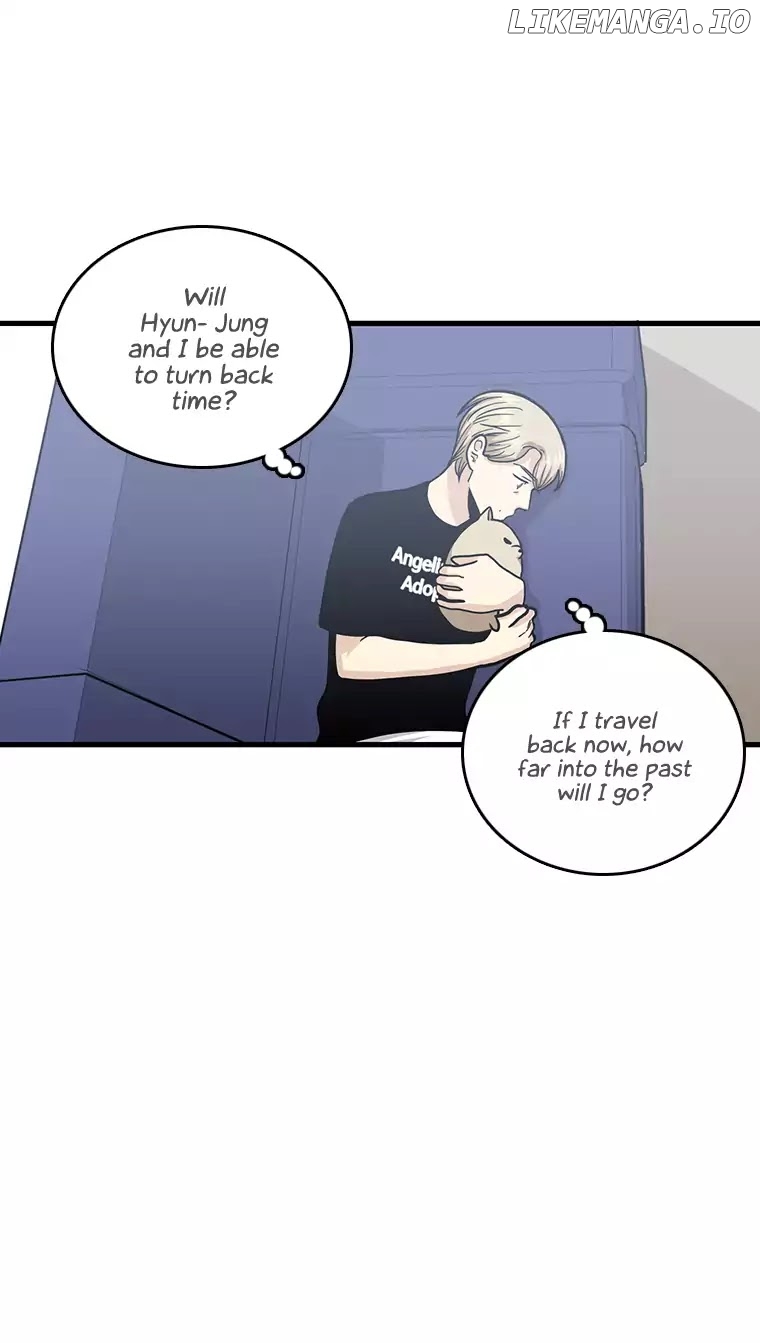 Happy if You Died chapter 53 - page 9