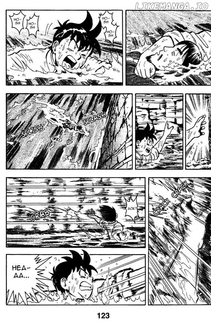 Shin Tekken Chinmi chapter 3 - page 6