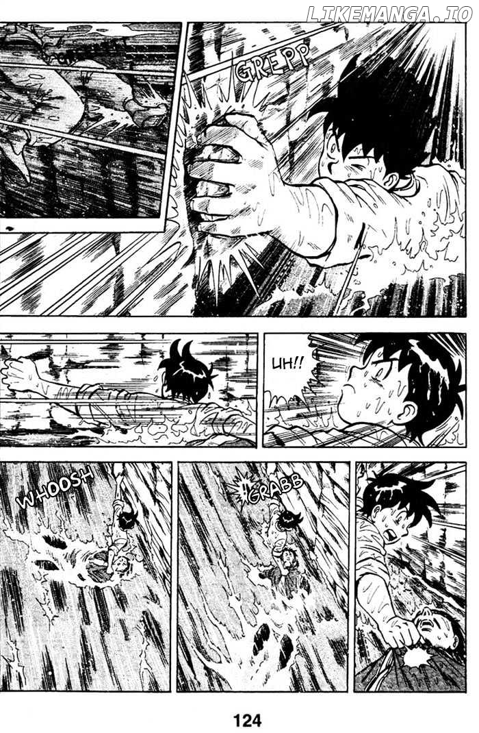 Shin Tekken Chinmi chapter 3 - page 7