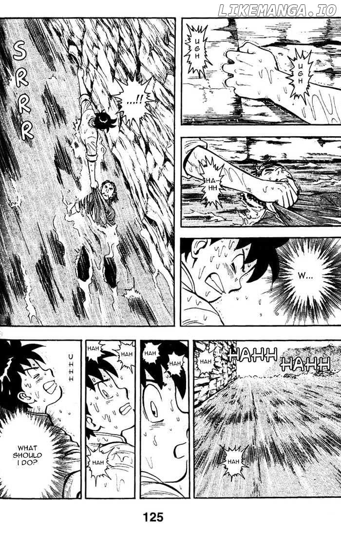 Shin Tekken Chinmi chapter 3 - page 8