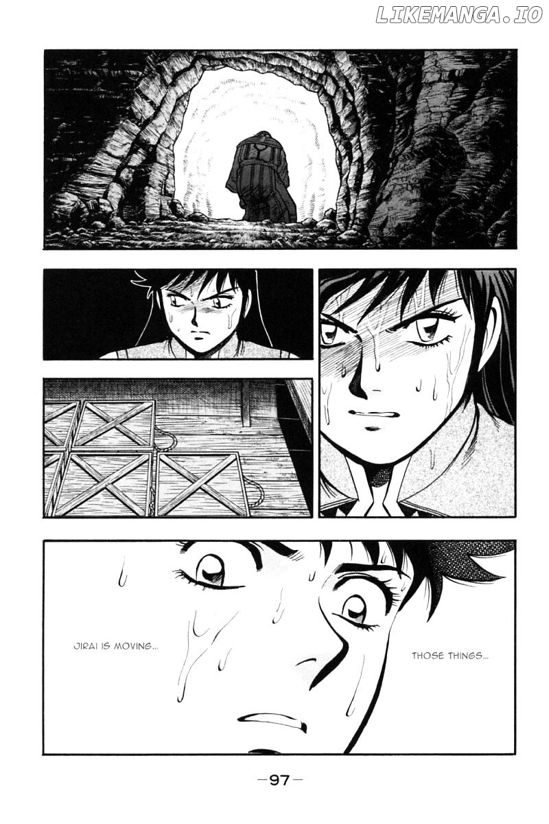 Shin Tekken Chinmi chapter 45 - page 48