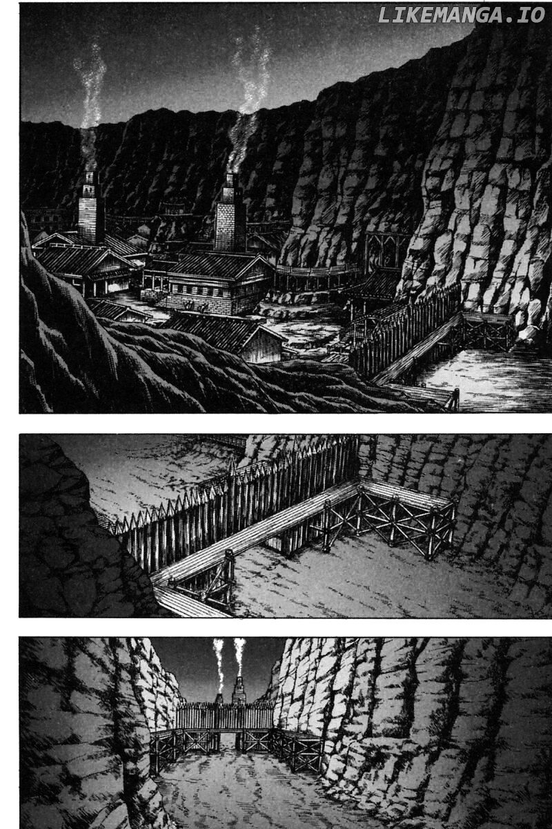 Shin Tekken Chinmi chapter 27 - page 3