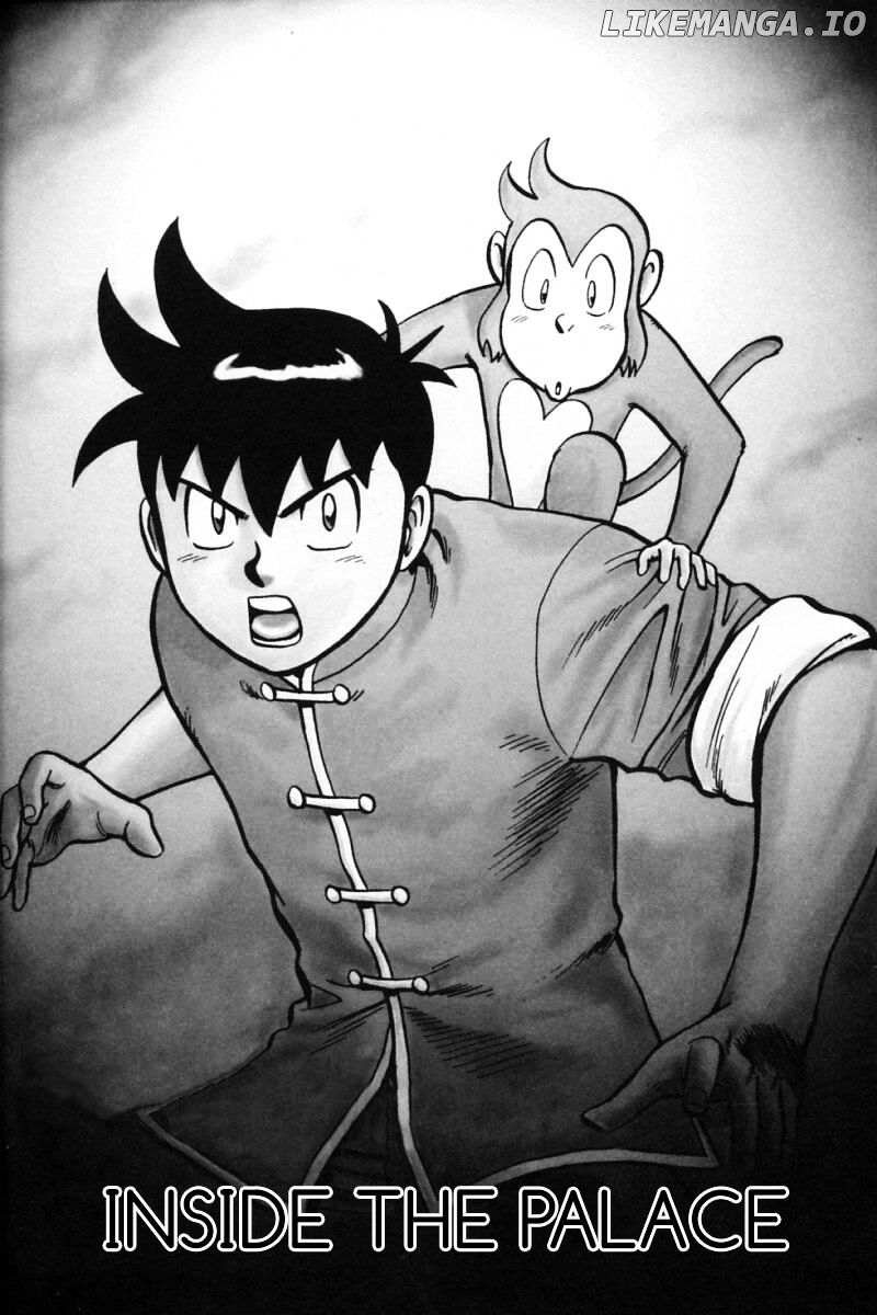 Shin Tekken Chinmi chapter 28 - page 5