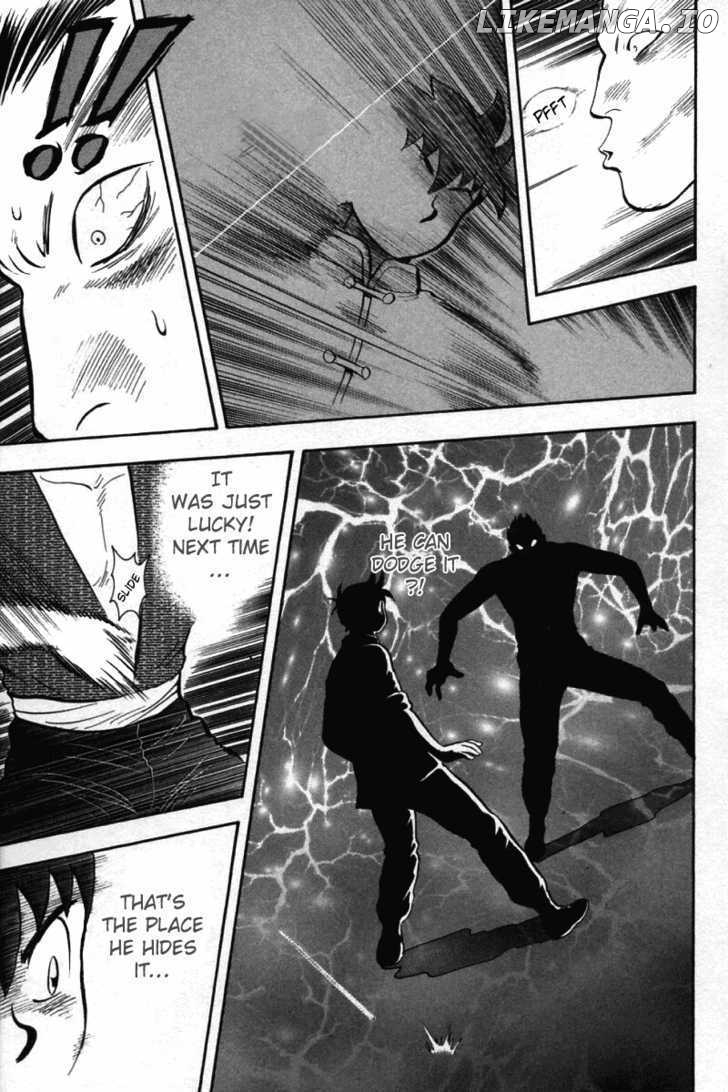 Shin Tekken Chinmi chapter 48 - page 32