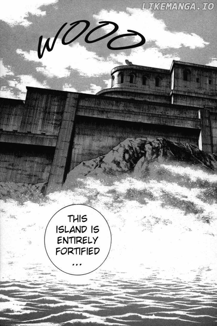 Shin Tekken Chinmi chapter 48 - page 4