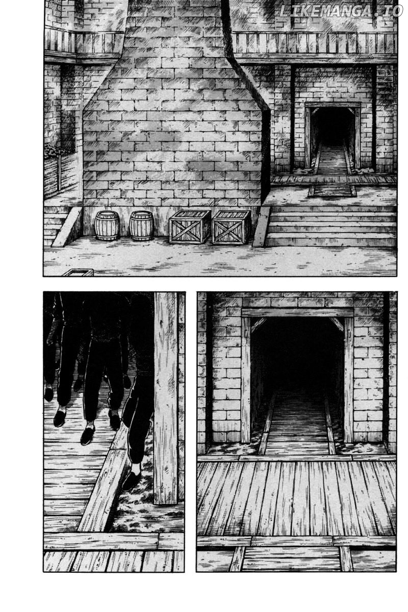 Shin Tekken Chinmi chapter 30 - page 41