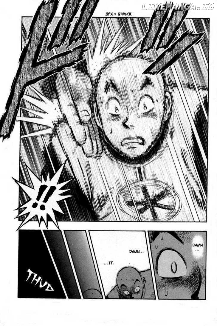 Shin Tekken Chinmi chapter 49 - page 39
