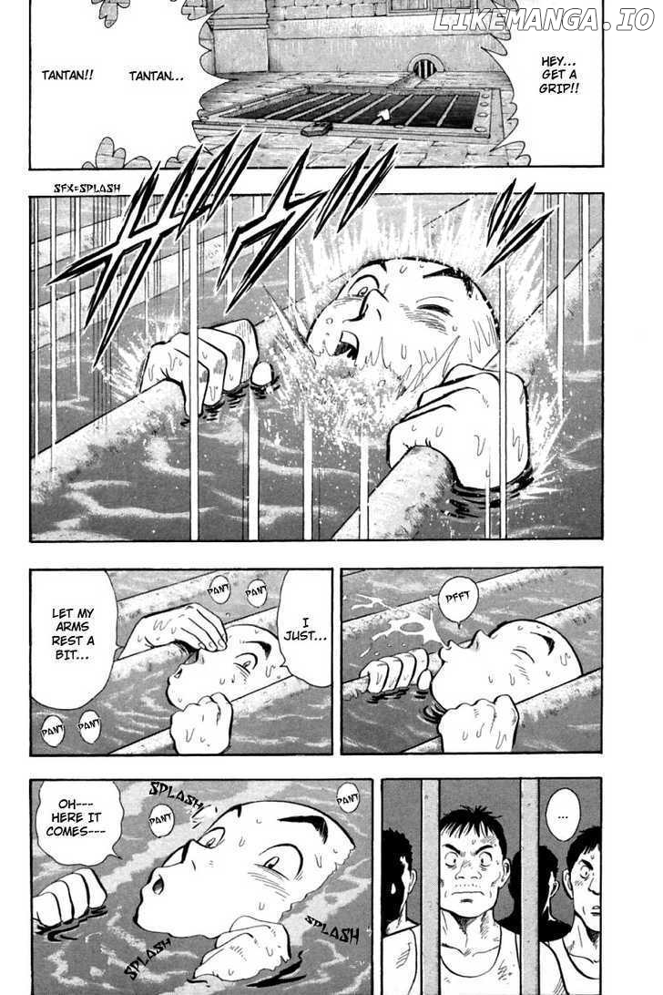 Shin Tekken Chinmi chapter 50 - page 20