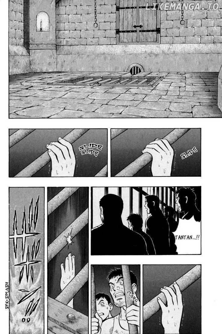 Shin Tekken Chinmi chapter 50 - page 30
