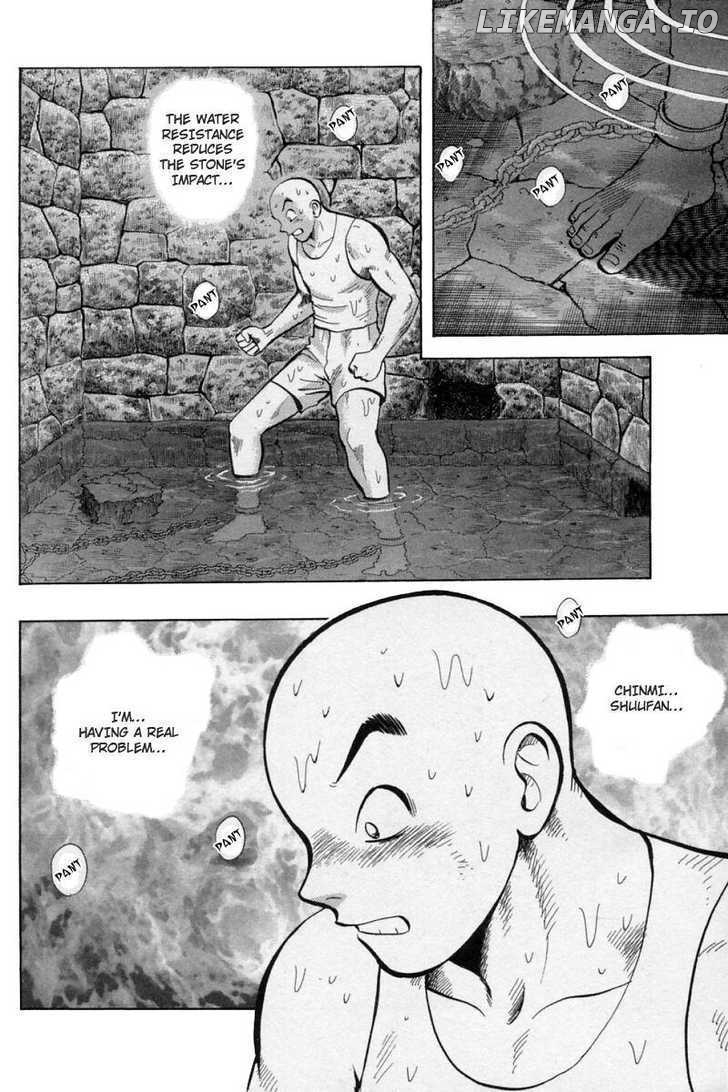 Shin Tekken Chinmi chapter 50 - page 6