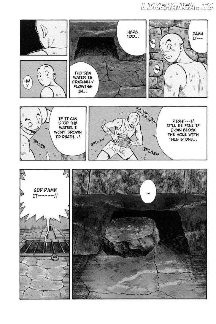 Shin Tekken Chinmi chapter 50 - page 7
