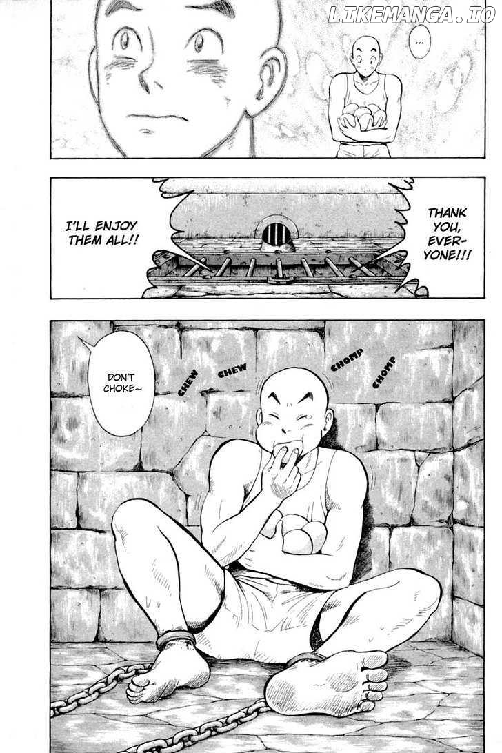 Shin Tekken Chinmi chapter 51 - page 16