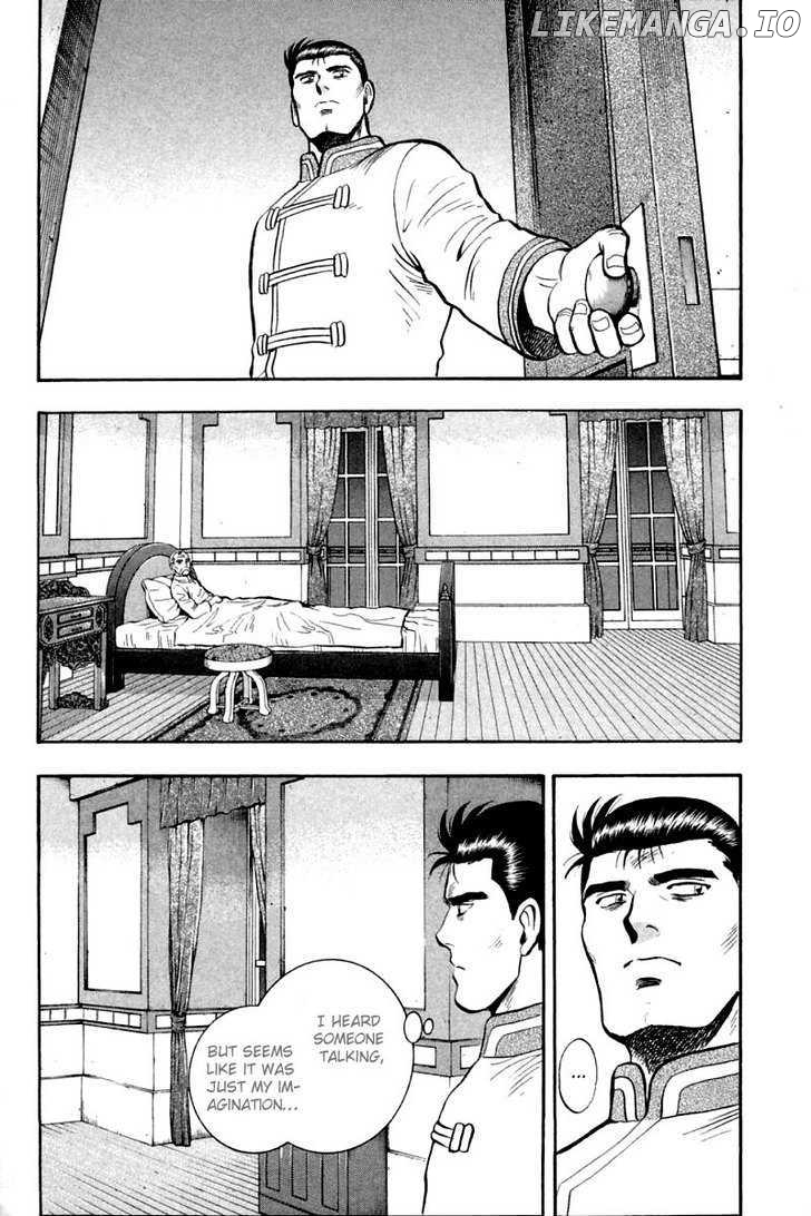 Shin Tekken Chinmi chapter 51 - page 21