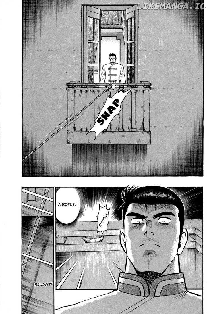 Shin Tekken Chinmi chapter 51 - page 26