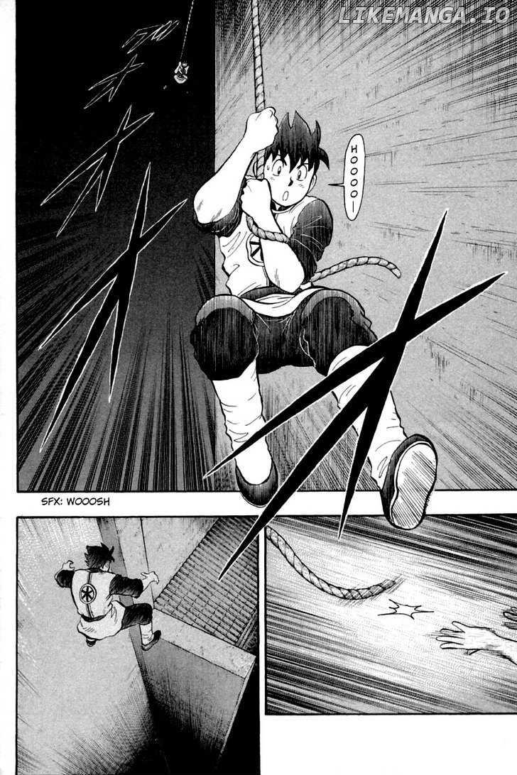 Shin Tekken Chinmi chapter 51 - page 27