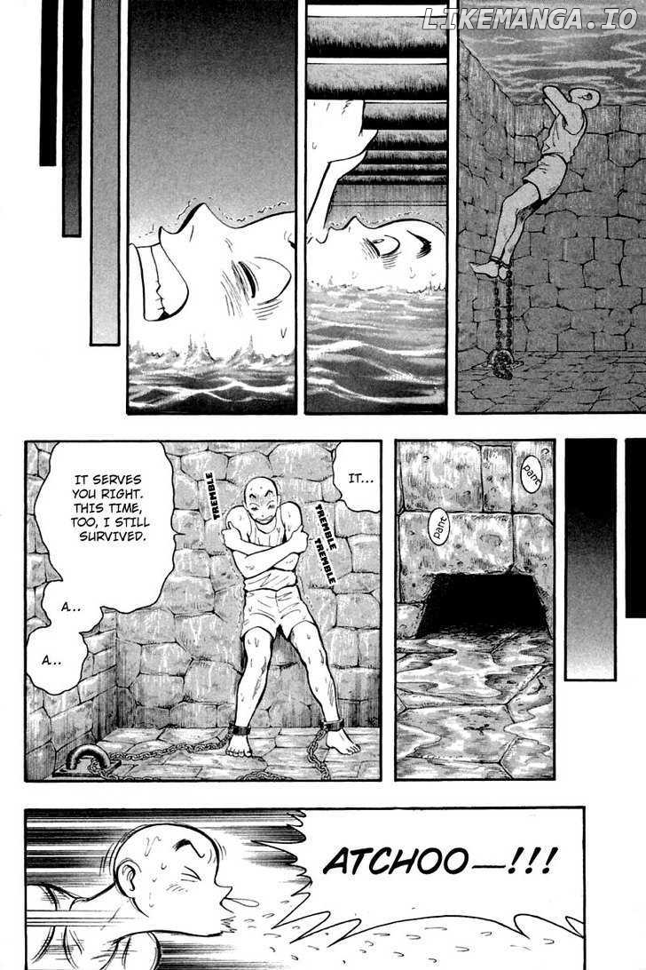 Shin Tekken Chinmi chapter 51 - page 33