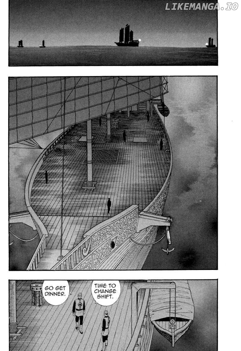 Shin Tekken Chinmi chapter 52 - page 28