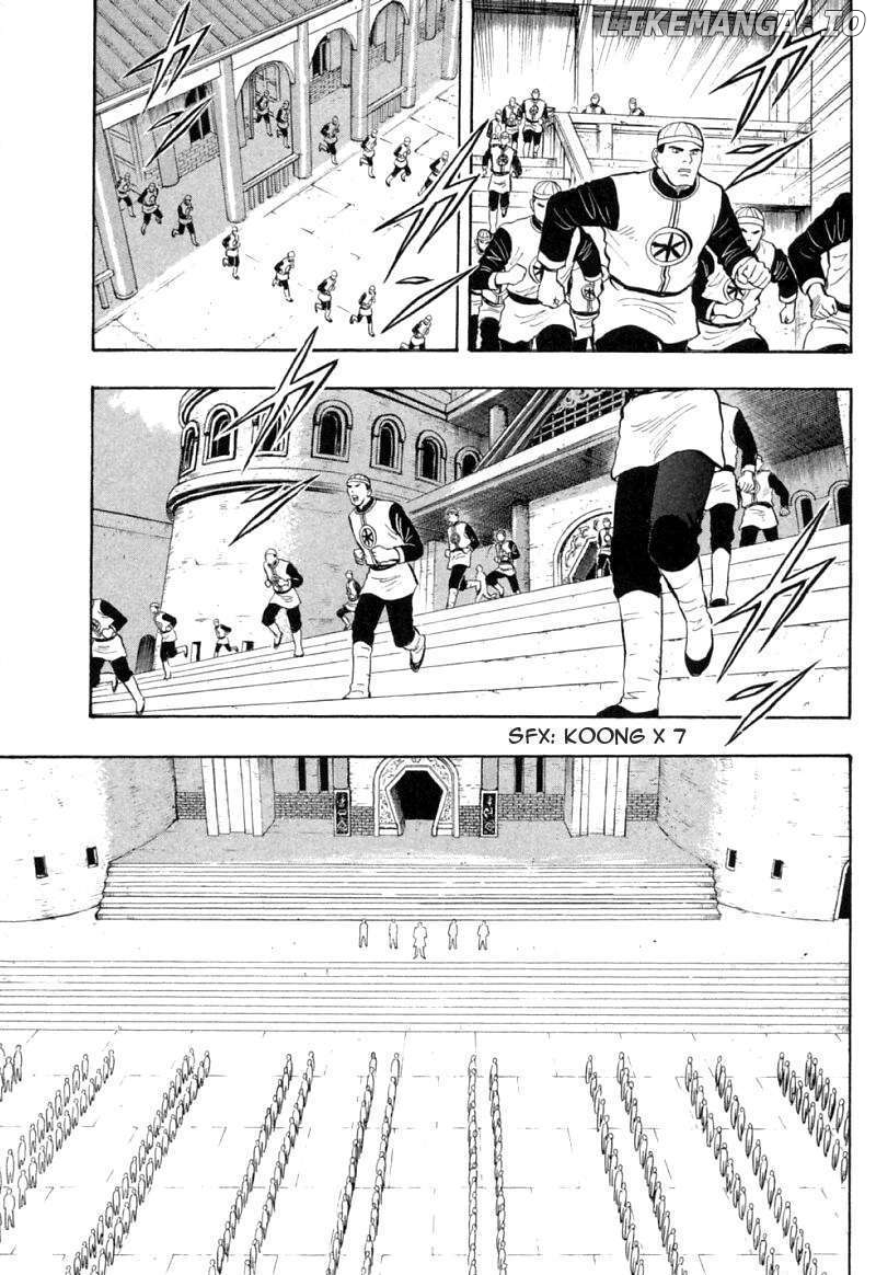 Shin Tekken Chinmi chapter 52 - page 4