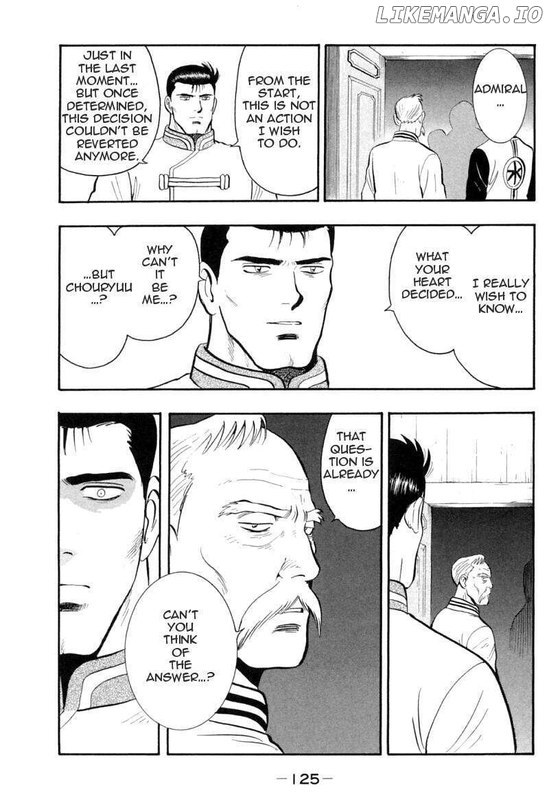 Shin Tekken Chinmi chapter 52 - page 41