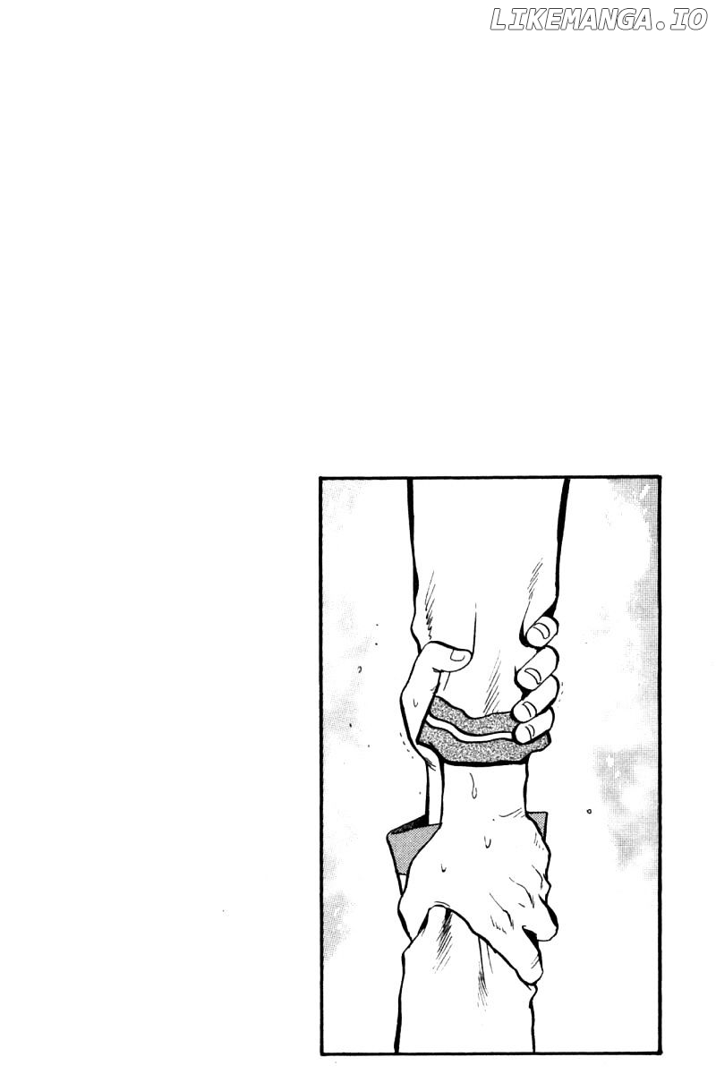 Shin Tekken Chinmi chapter 78 - page 39