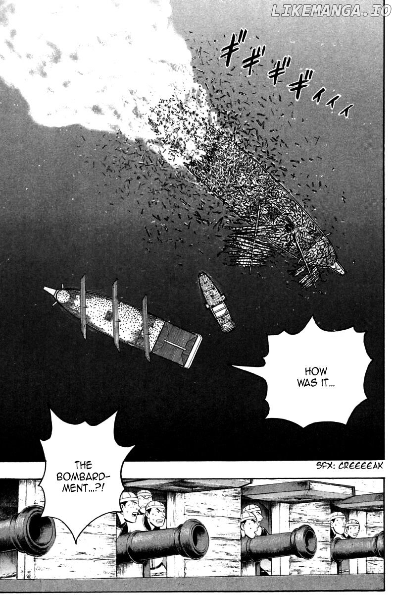 Shin Tekken Chinmi chapter 78 - page 4