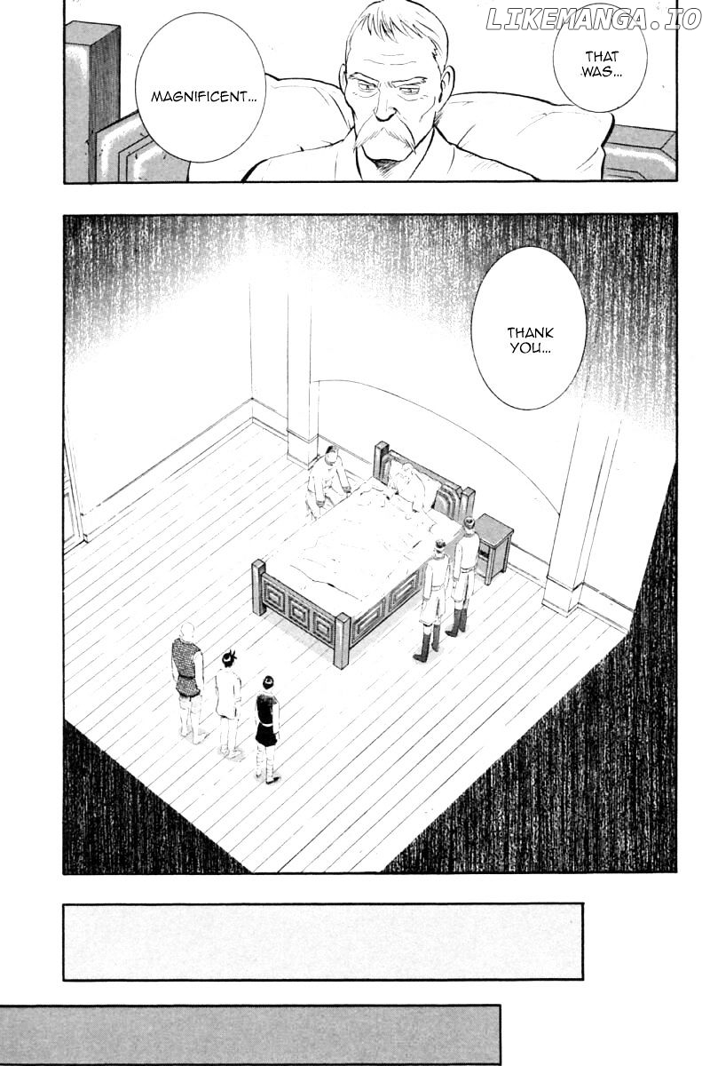 Shin Tekken Chinmi chapter 79 - page 30
