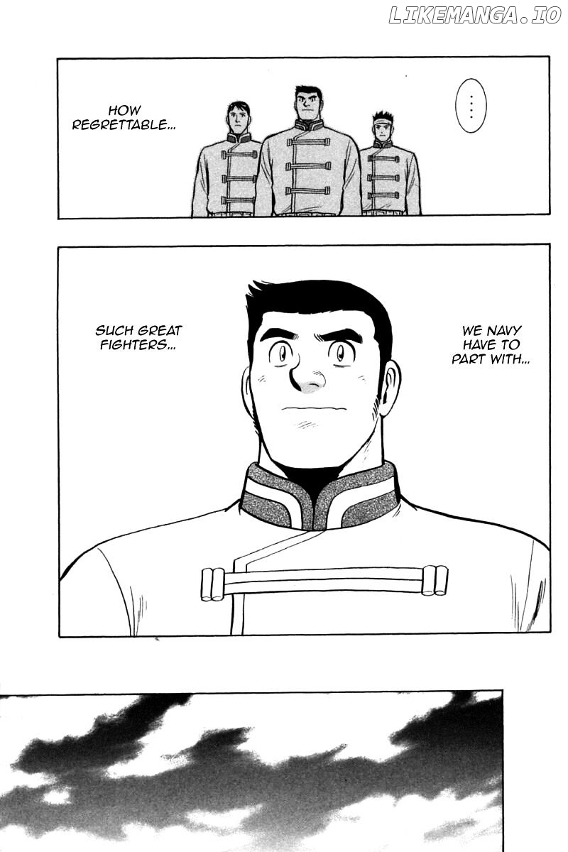 Shin Tekken Chinmi chapter 79 - page 36