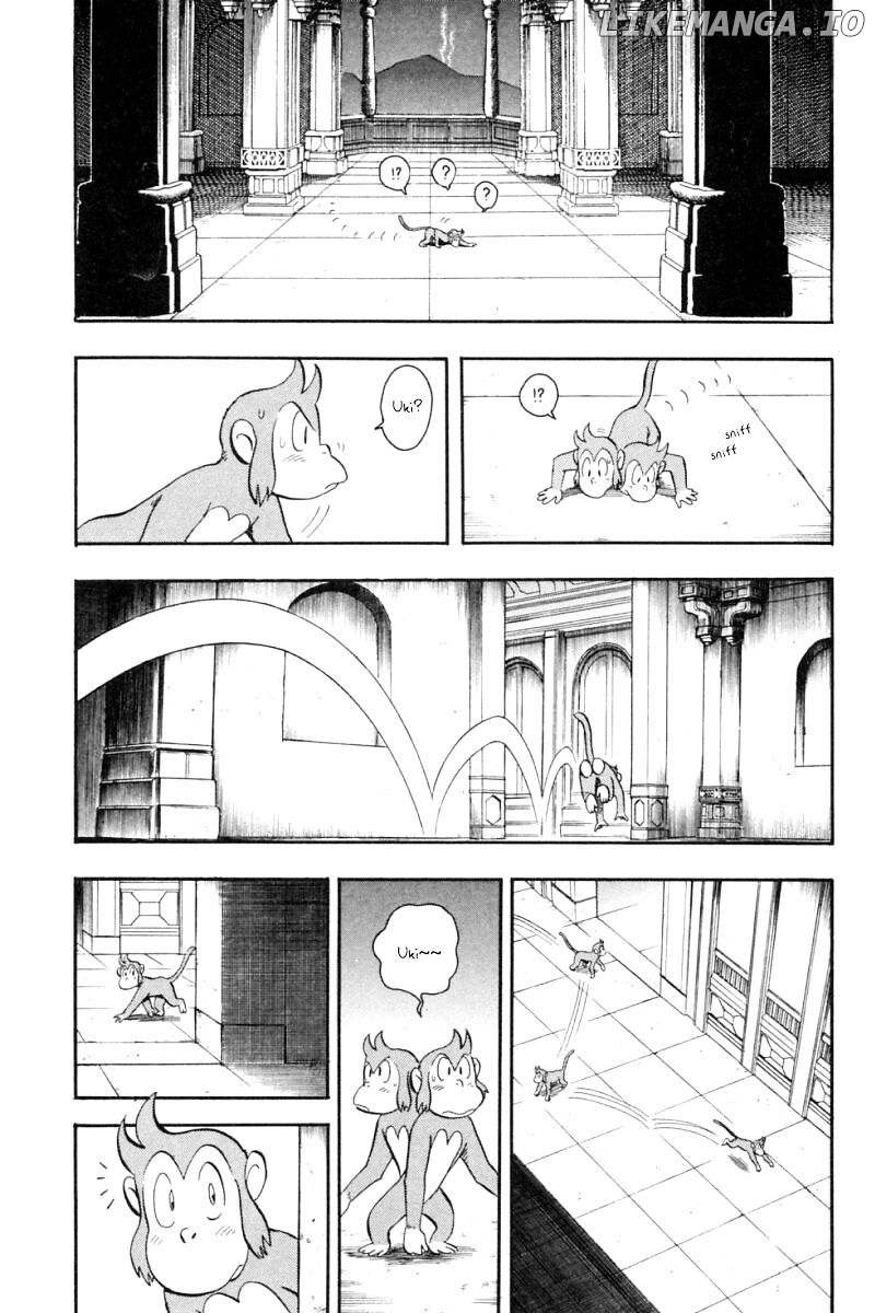 Shin Tekken Chinmi chapter 80 - page 12