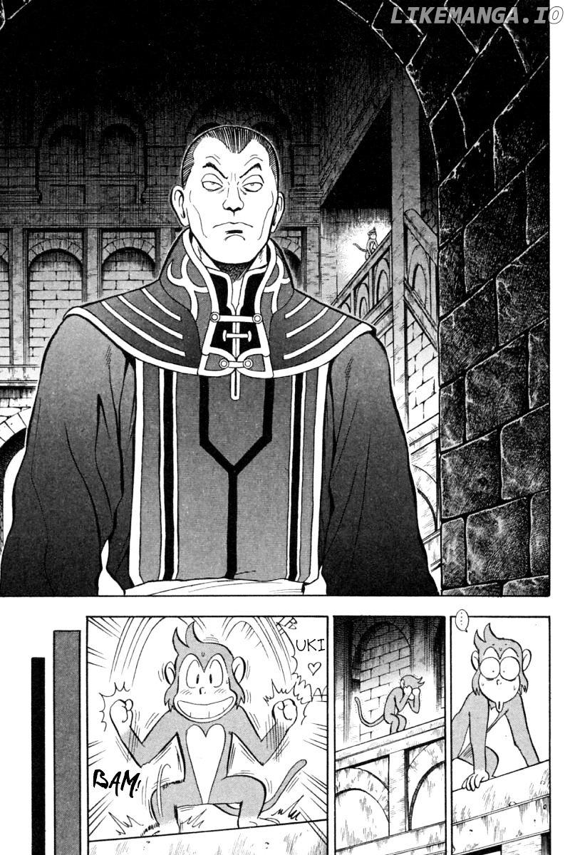 Shin Tekken Chinmi chapter 80 - page 14