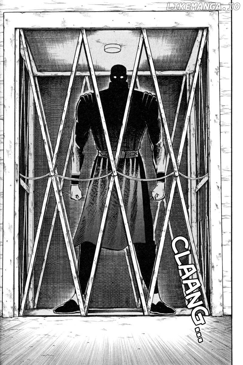 Shin Tekken Chinmi chapter 80 - page 16