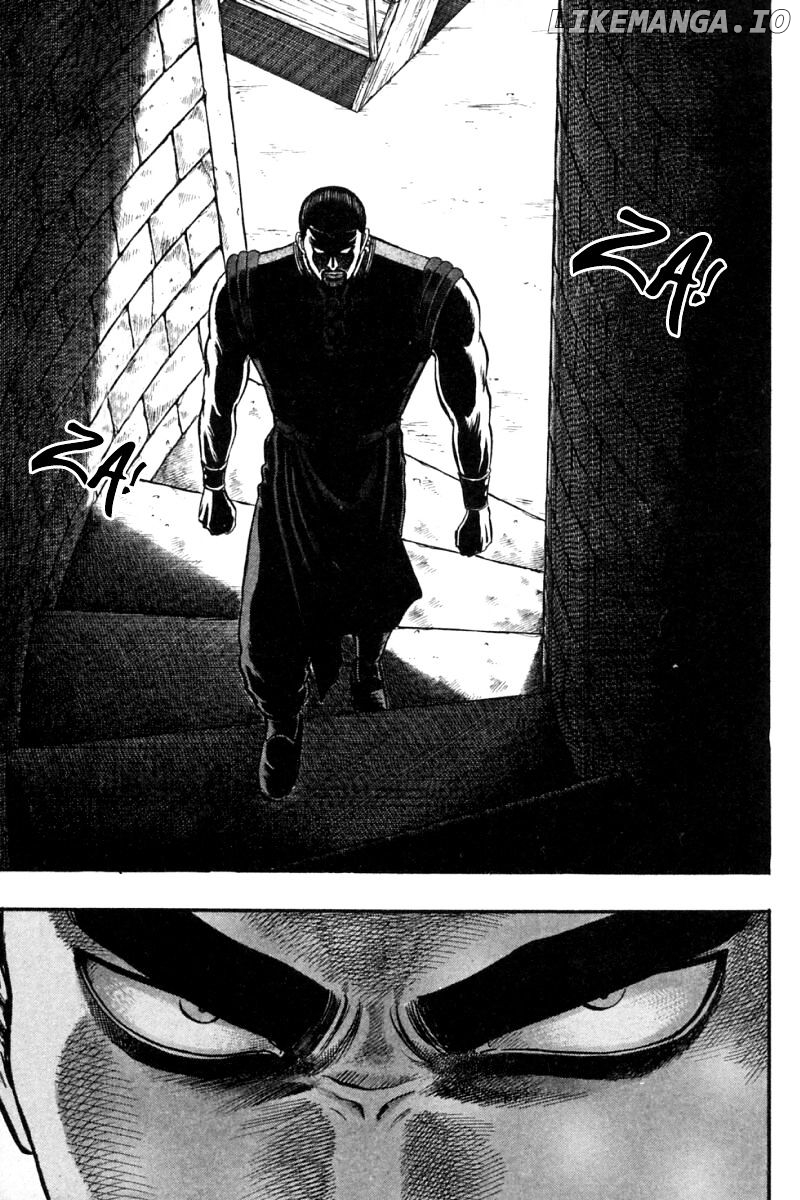 Shin Tekken Chinmi chapter 80 - page 18