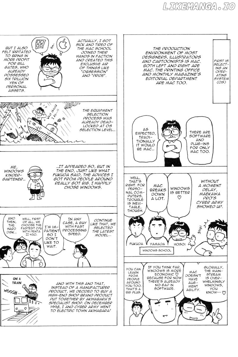 Shin Tekken Chinmi chapter 80 - page 40