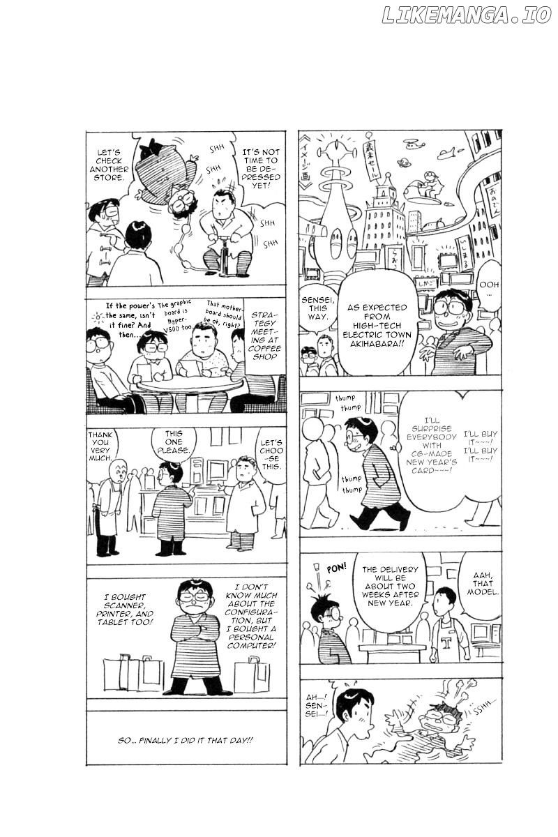 Shin Tekken Chinmi chapter 80 - page 41