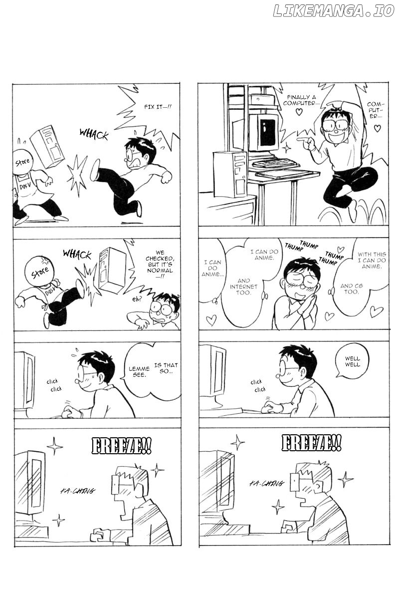 Shin Tekken Chinmi chapter 80 - page 42