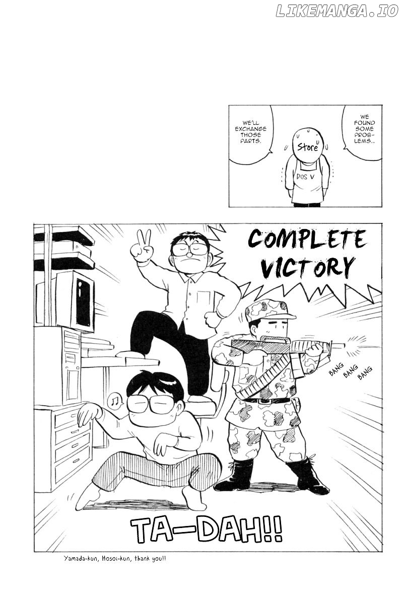 Shin Tekken Chinmi chapter 80 - page 44