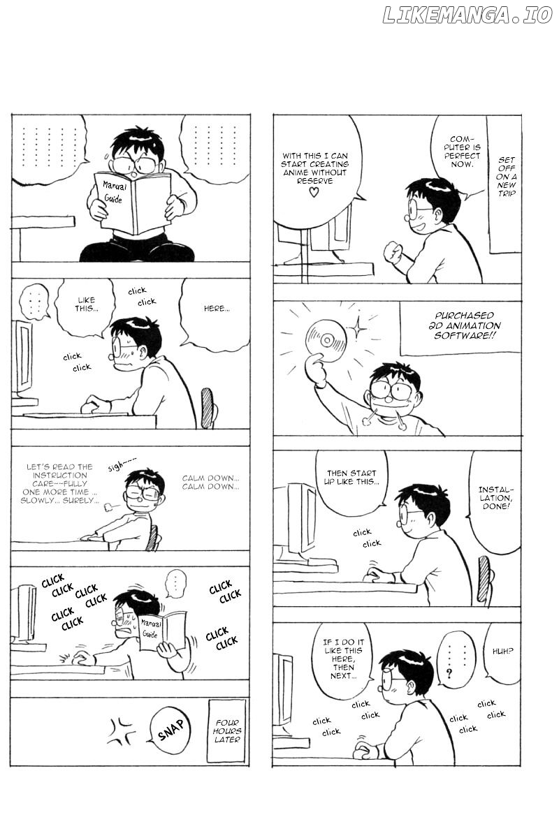 Shin Tekken Chinmi chapter 80 - page 45