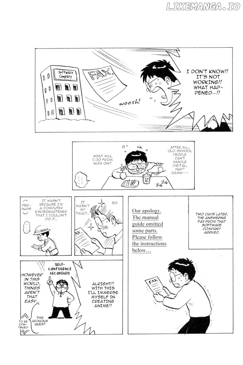 Shin Tekken Chinmi chapter 80 - page 46