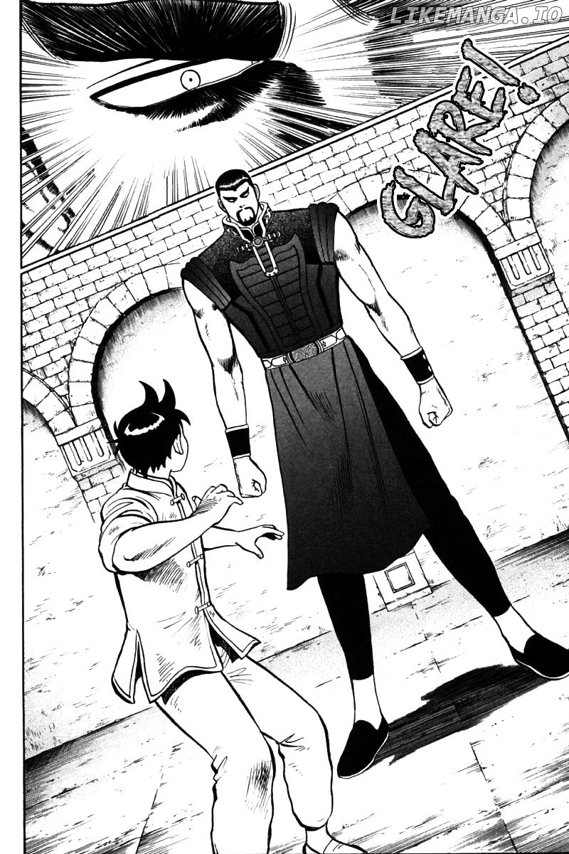 Shin Tekken Chinmi chapter 37 - page 9
