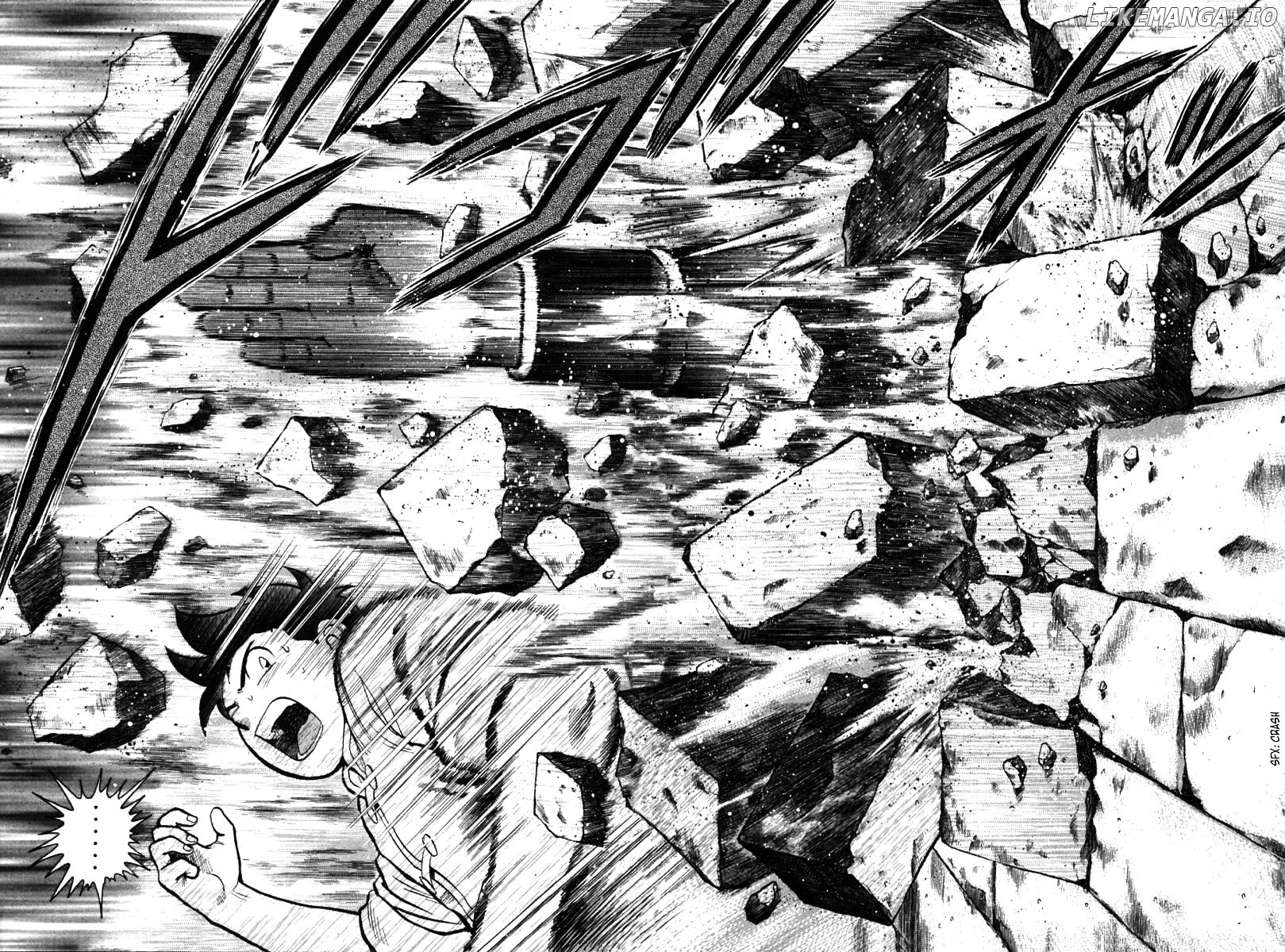 Shin Tekken Chinmi chapter 81 - page 20
