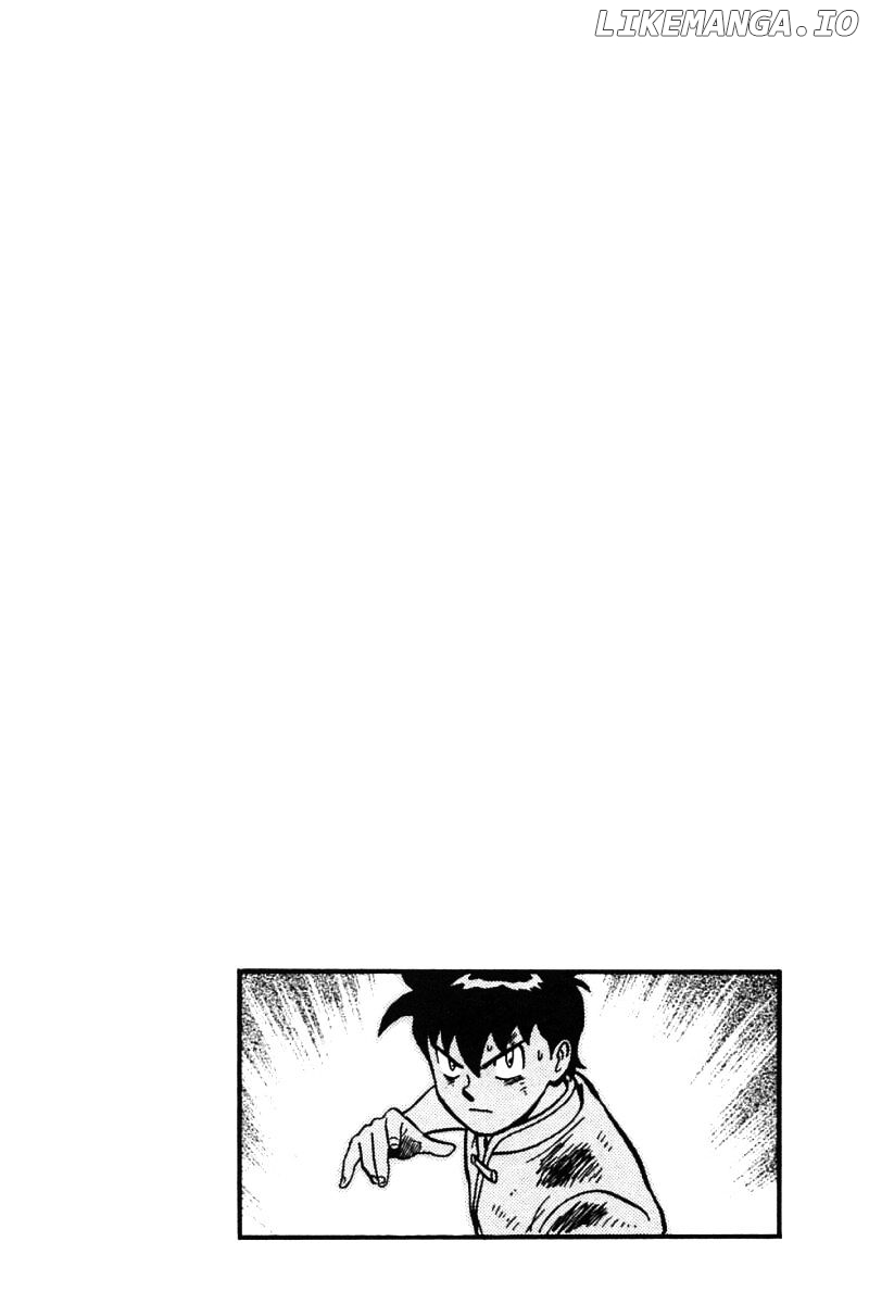 Shin Tekken Chinmi chapter 38 - page 32